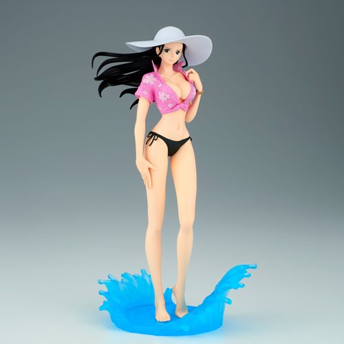 One Piece Splash Nico Robin Glitter & Glamours Statue