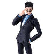 Hunter x Hunter Leorio S.H.Figuarts Action Figure