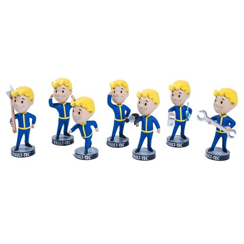 Video Game Toys Collectibles Video Games Action Figures Entertainment Earth - vault boy walk roblox