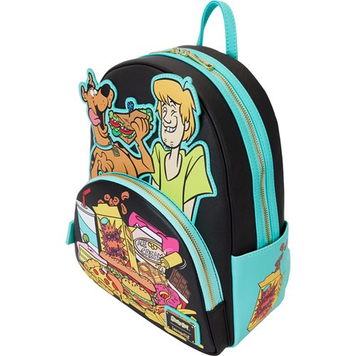 Scooby-Doo Munchies Mini-Backpack