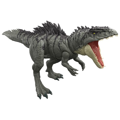 Jurassic World Colossal Chomp Giganotosaurus Action Figure