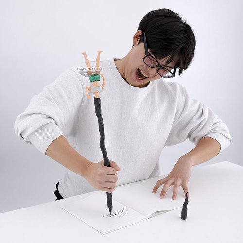 Hunter x Hunter Adult Gon Pen Figure