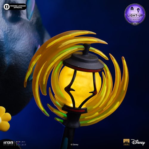 Disney Classics Mickey, Minnie and Pluto's Day at the Park Deluxe Art Scale 1:10 Limited Edition Sta