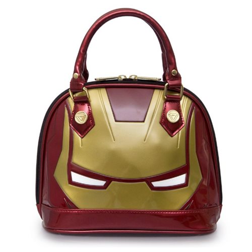 Iron Man Bag | Man bag, Bags, Iron man