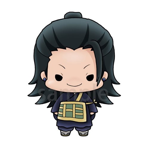 Jujutsu Kaisen Movie Chokorin Mascot Mini-Figures Set of 4