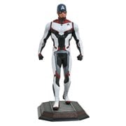 Marvel Gallery Avengers 4 Team Suit Captain America Statue