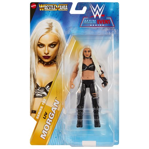 WWE Main Event Series 152 Action Figure Case of 12