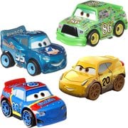 Disney Pixar Cars Mini Racers Blind Pack Mix 4 Case of 36