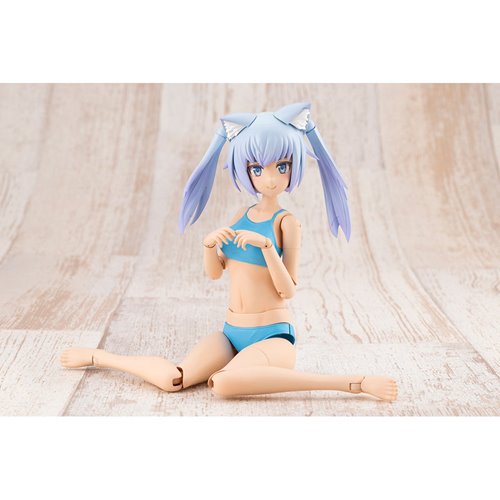 Sousai Shojo Teien Grande Scale Dress Up Body M with Stylet Model Kit