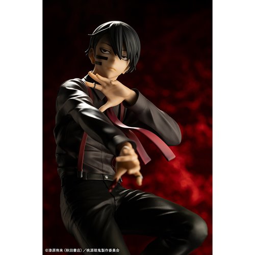 Tougen Anki Naito Mudano ArtFX J 1:8 Scale Statue