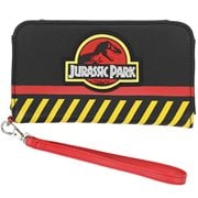 Jurassic Park Isla Nublar Phone Wallet Wristlet