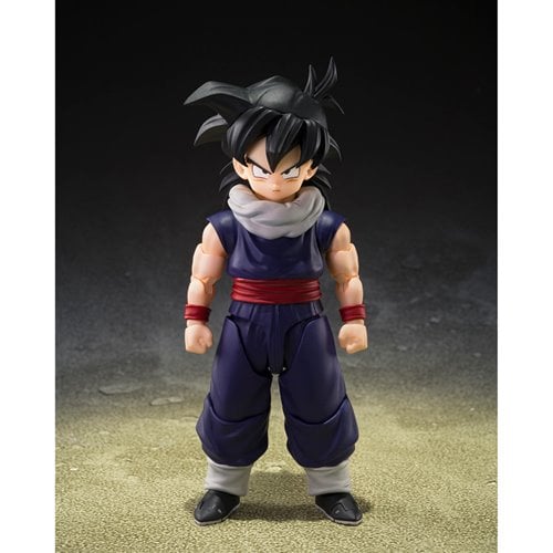 Dragon Ball Z Son Gohan Z-Fighters Limited Edition Z-Fighters Group Base Ver. A S.H.Figuarts Action