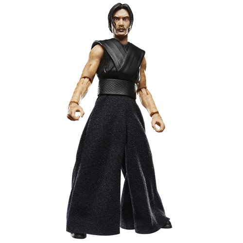 Star Wars The Black Series The Stranger (Qimir) 6-Inch Action Figure