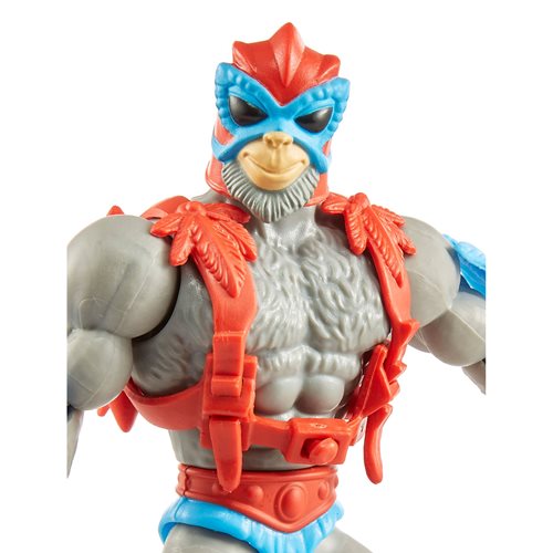 Masters of the Universe Origins Action Figure Wave 4 Case