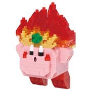 Kirby Fire Kirby Nanoblock Character Collection Series Constructible Figure