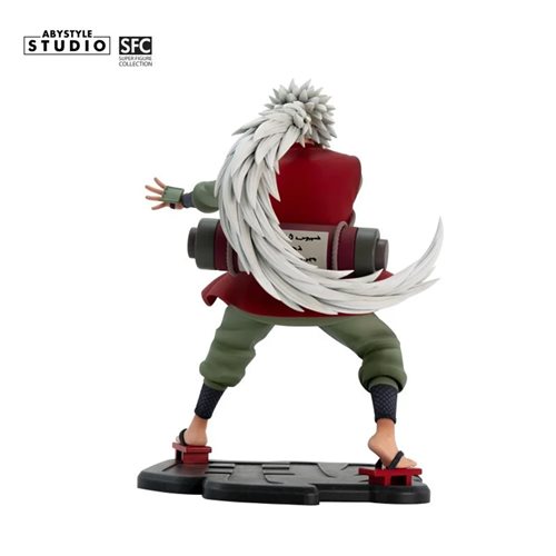 Naruto: Shippuden Jiraya Super Figure Collection Figurine