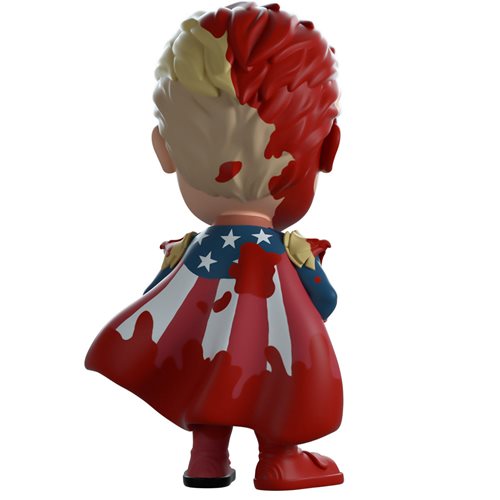 The Boys Collection Homelander Bloody Version Vinyl Figure - Entertainment Earth Exclusive