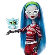 Monster High Booriginal Creeproduction Ghoulia Doll
