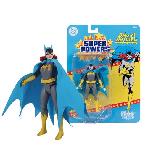 DC Super Powers Wave 15 4 1/2-Inch Scale Action Figure Case of 6 - Entertainment Earth Exclusive