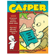 Harvey Classics Volume 1: Casper the Friendly Ghost