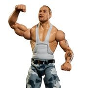 WWE Survivor Series Elite 2024 Bushwhacker Luke Action Figure