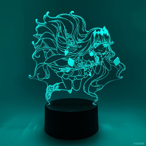 Hololive Advent Koseki Bijou Otaku Lamp