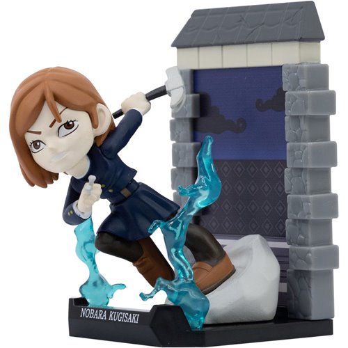 Jujutsu Kaisen Mystery Capsules Blind-Box Mini-Figure Case of 12