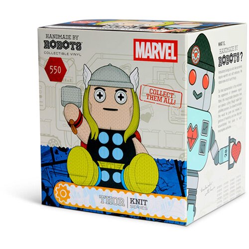 Marvel Thor #550 Handmade by Robots Vinyl Figure
