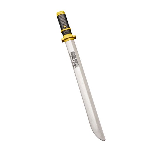 Nerf Netflix One Piece Zoro's Katana (Yubashiri) Sword with Foam Blade