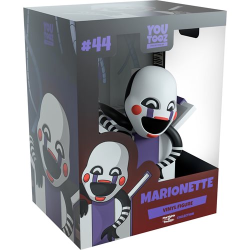 Five Nights at Freddy's Collection Marionette Vinyl Figure #44
