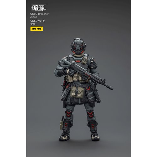 Joy Toy Dark Source UNSC Breacher Aiden 1:25 Scale Action Figure