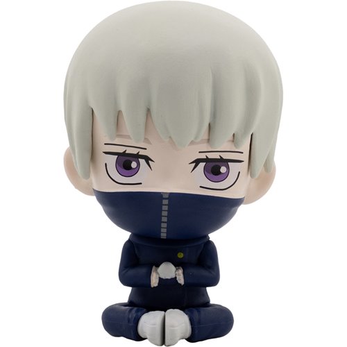 Jujutsu Kaisen Bobble Hero Blind-Box Mini-Figure Case of 12
