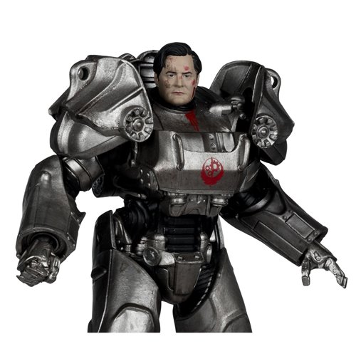Fallout TV Wave 1 Hank MacLean Season 2 7-Inch Scale Deluxe Action Figure