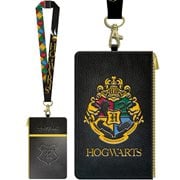 Harry Potter Hogwarts Lanyard with Passport Holder