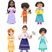 Encanto Madrigal Family Small Doll 6-Pack