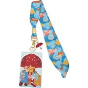 Winnie the Pooh and Friends Rainy Day Lanyard
