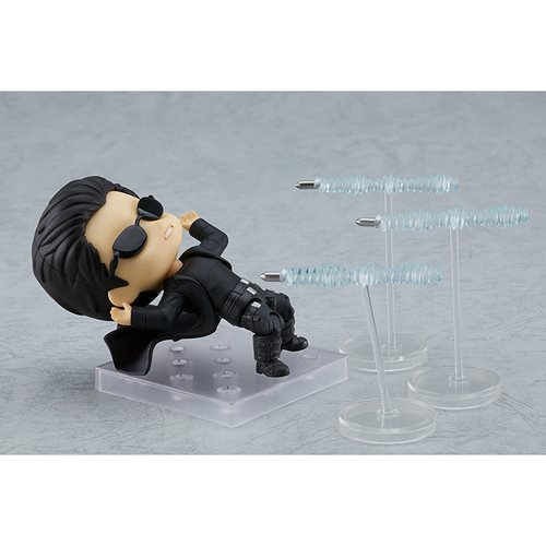 The Matrix Neo Nendoroid Action Figure