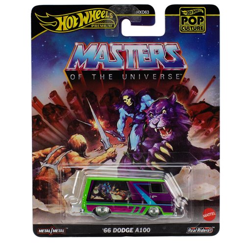 Hot Wheels Pop Culture 2025 Mix 3 Vehicle Case of 10