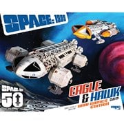 Space: 1999 Eagle and Hawk War Games Edition 1:72 Scale Model Kit