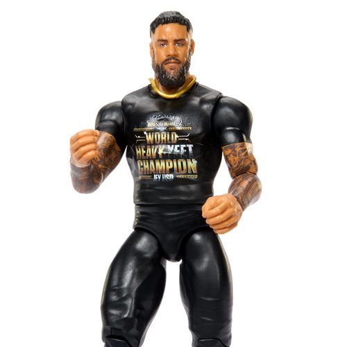 WWE Main Event Series 166 Jey Uso Action Figure