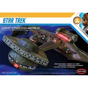 Star Trek Klingon K't'inga Lighting 1:35 Model Kit