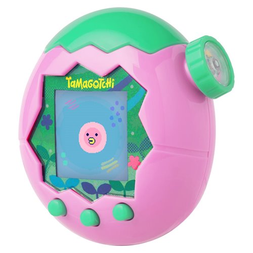 Tamagotchi Paradise Wave 2 Digital Pet Case of 4