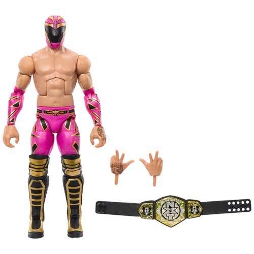 WWE Elite Collection Series 117 Action Figure Case of 8