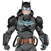 DC Multiverse Batman Hazmat Batsuit 7-In Figure