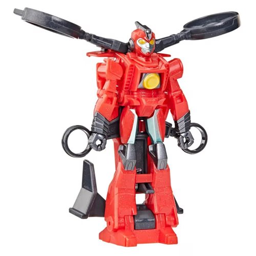 Transformers EarthSpark 1-Step Smash Changers Wave 2 Set