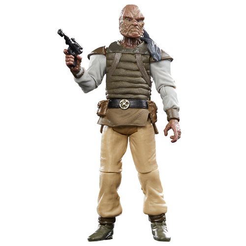 Star Wars The Vintage Collection Weequay 3 3/4-Inch Action Figure (2023)