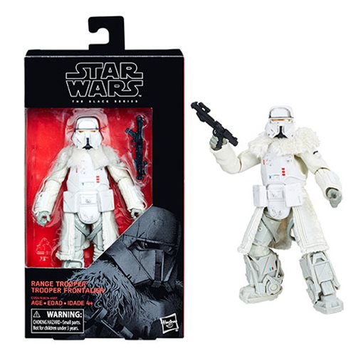 Star Wars The Black Series 6-Inch Action Figure Wave 16 Case