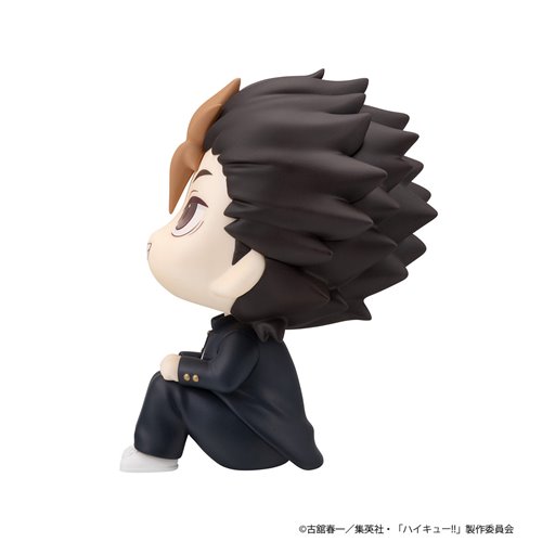 Haikyu!! Yu Nishinoya Look Up Series Statue