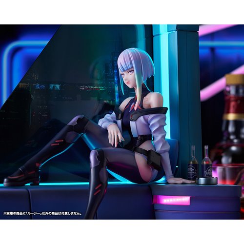 Cyberpunk: Edgerunners Lucy 1:7 Scale Statue