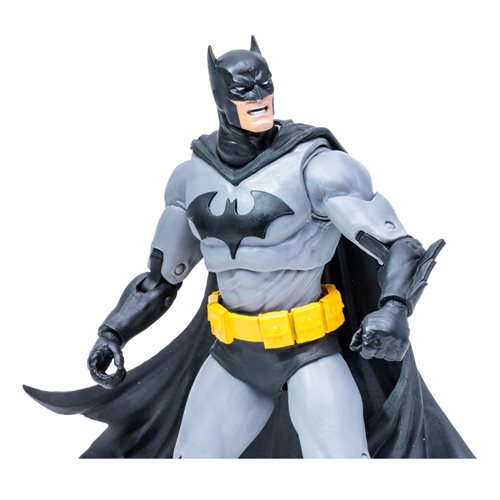 DC Collector Batman Vs Hush Variant Version 7-Inch Scale Action Figure 2-Pack